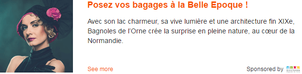 Bagnoles de l'Ormes